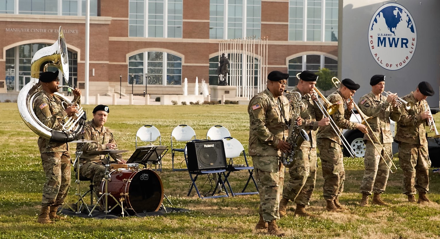 MCoE Rock Band Photo 1